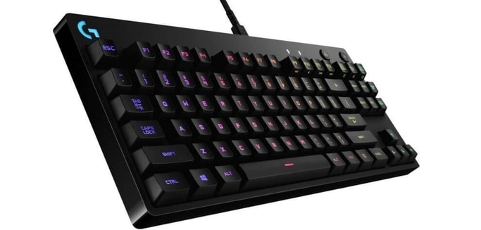 Logitech G Pro Keyboard