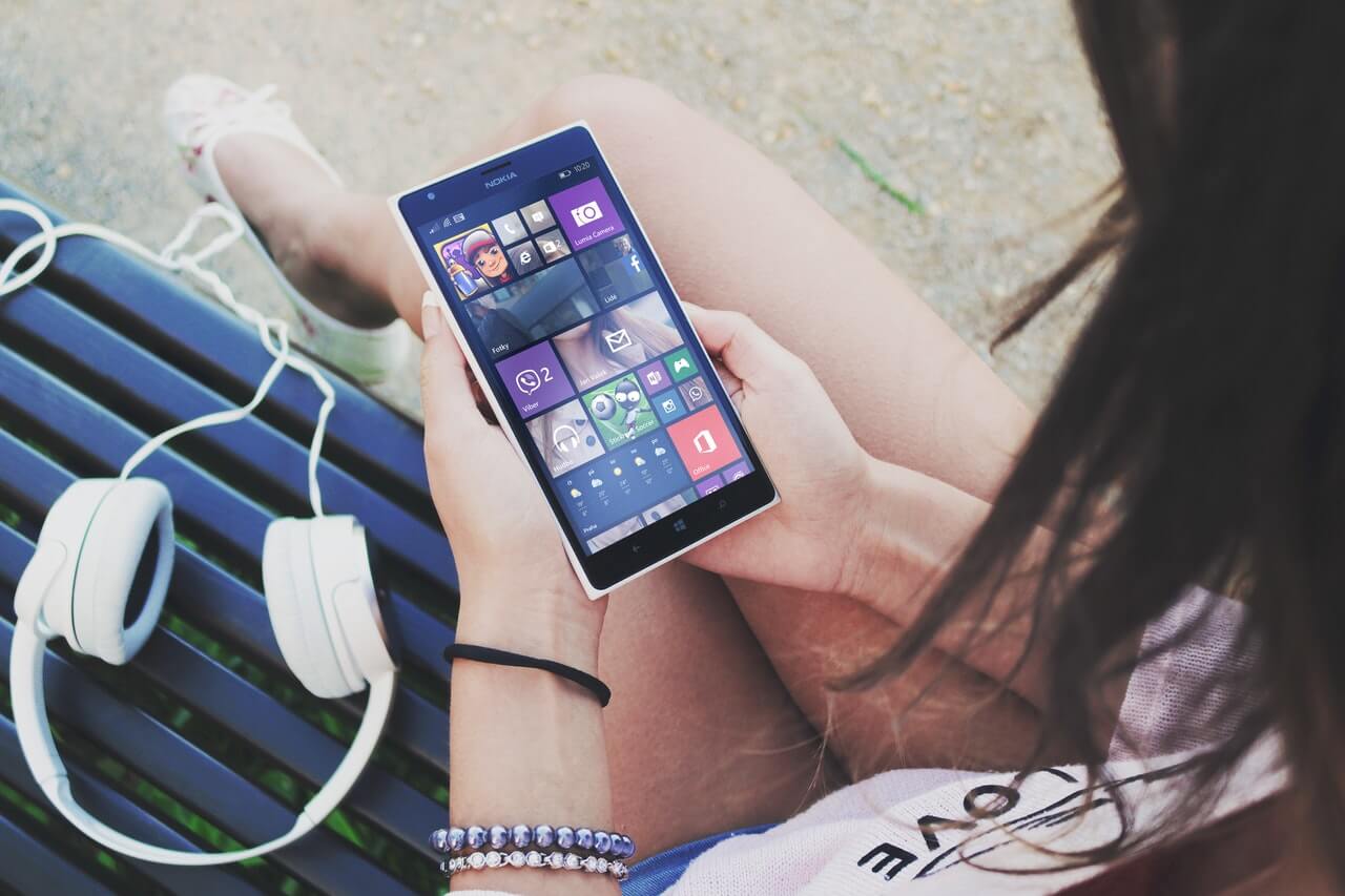  Windows 10 Mobile