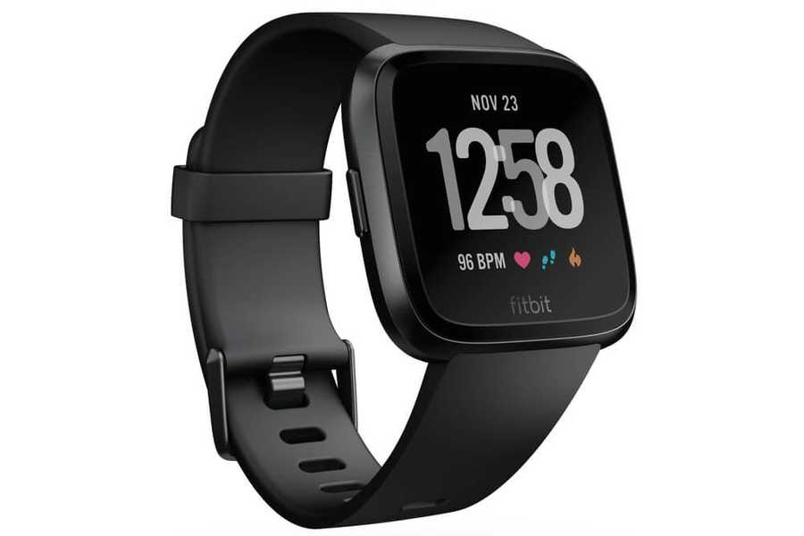 fitbit versa crossfit