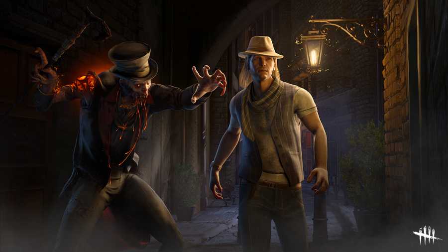 Dead By Daylight - The Blight Featured Image